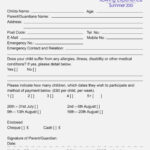 How I Successfuly | Realty Executives Mi : Invoice And Pertaining To Camp Registration Form Template Word