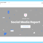 How To Build A Monthly Social Media Report In Weekly Social Media Report Template