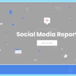 How To Build A Monthly Social Media Report With Social Media Report Template