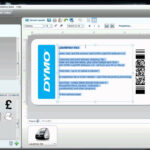 How To Build Your Own Label Template In Dymo Label Software? Within Dymo Label Templates For Word