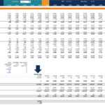 How To Calculate Capex - Formula, Example, And Screenshot pertaining to Capital Expenditure Report Template