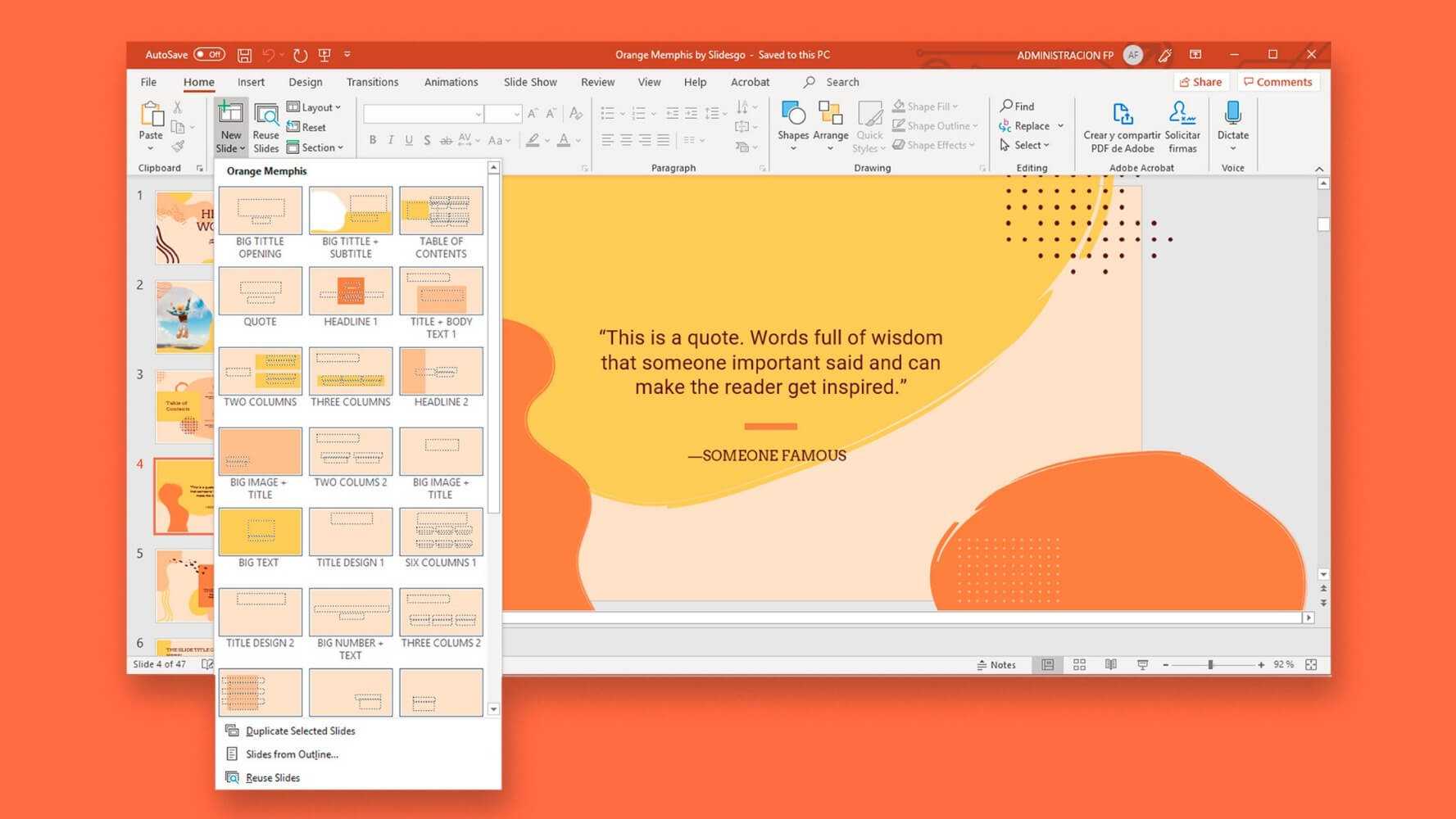 How To Change Layouts In Powerpoint – Quick Tutorial For How To Change Powerpoint Template