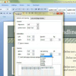 How To Change The Default Template In Microsoft Word Intended For Creating Word Templates 2013