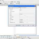 How To Create A Biz Card Using Open Office Draw 3.1Icttoolbox From  Screenr With Regard To Openoffice Business Card Template