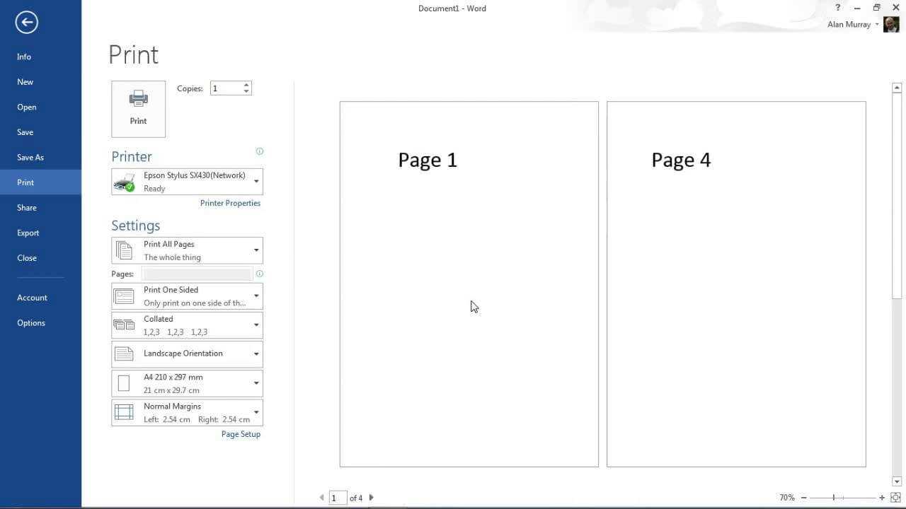 How To Create A Booklet In Microsoft Word Within Booklet Template Microsoft Word 2007