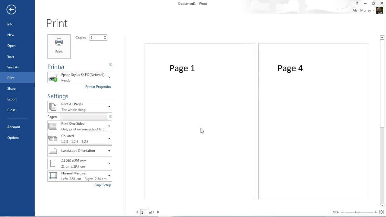 How To Create A Booklet In Microsoft Word Within How To Create A Book Template In Word