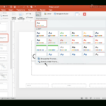 How To: Create A Custom Powerpoint Template – 1184 Design For How To Save A Powerpoint Template