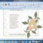 How To Create A Flyer In Ms Word.mp4 Throughout Templates For Flyers In Word