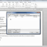 How To Create A Mail Merge In Microsoft Word 2010 pertaining to How To Create A Mail Merge Template In Word 2010