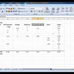 How To Create A Petty Cash Account Using Excel – Part 1 With Petty Cash Expense Report Template