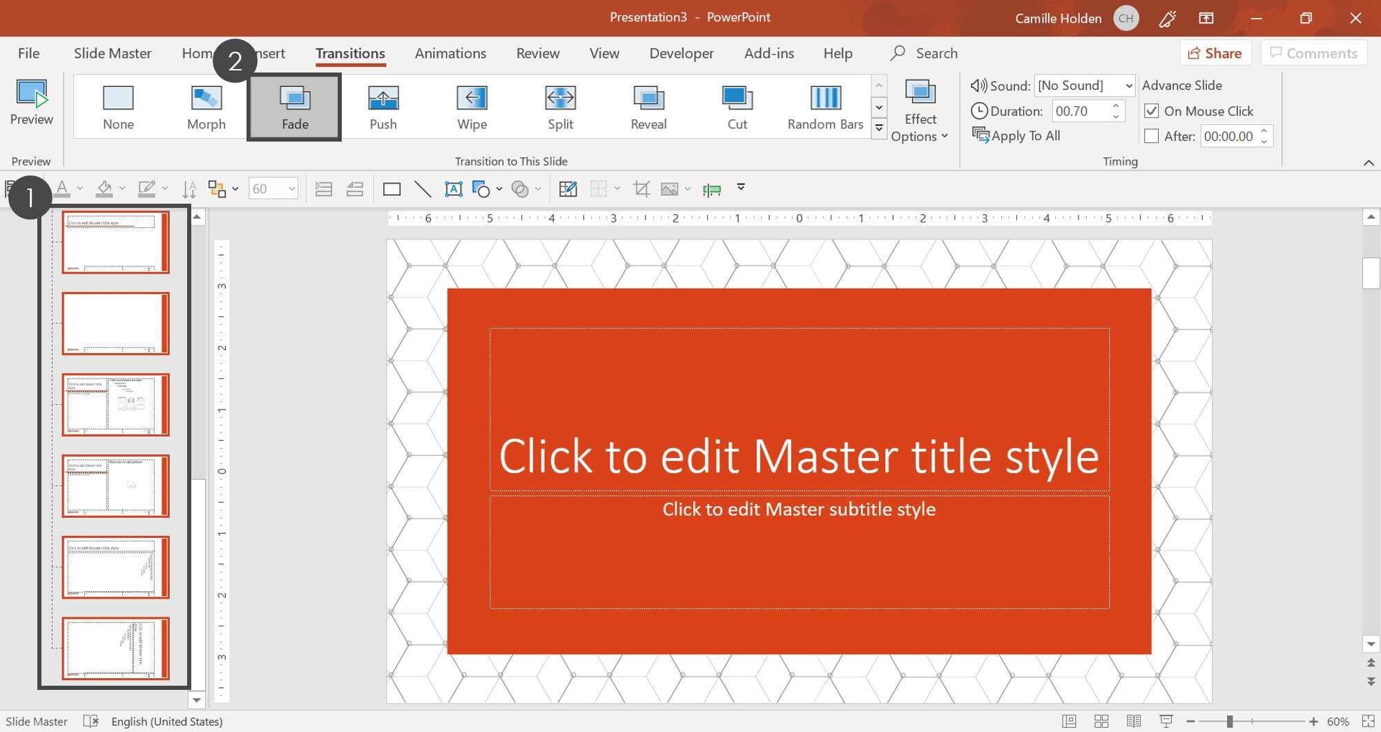How To Create A Powerpoint Template (Step By Step) Intended For Powerpoint Default Template