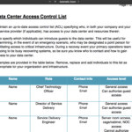 How To Create A Runbook: A Guide For Sysadmins & Msps Regarding Data Center Audit Report Template