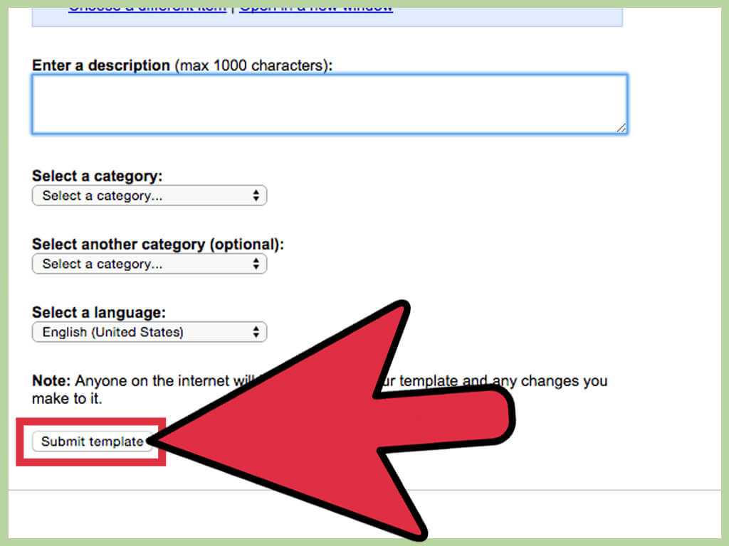 How To Create A Template In Google Docs: 13 Steps (With Inside Index Card Template Google Docs