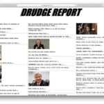 How To Create A WordPress News Aggregator Website Inside Drudge Report Template