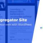 How To Create A WordPress News Aggregator Website Pertaining To Drudge Report Template