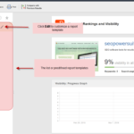 How To Create And Customize Reports – Seo Powersuite Help Inside It Support Report Template