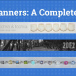 How To Create Cool Etsy Shop Banners – The Complete Guide With Regard To Free Etsy Banner Template