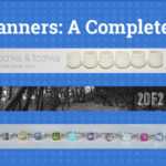 How To Create Cool Etsy Shop Banners – The Complete Guide With Regard To Free Etsy Banner Template