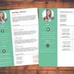 How To Create Cv/ Resume In Ms Word Inside How To Create A Cv Template In Word