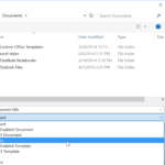 How To Create Effective Document Templates Throughout Change The Normal Template In Word 2010