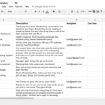 How To Create Effective Document Templates With Regard To Google Word Document Templates