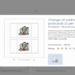 How To Create Postcards With Microsoft Word : Using Microsoft Word In Postcard Size Template Word