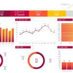 How To Create Web Traffic Analytics Reporting Dashboard Using Microsoft  Excel And Powerpoint Ppt In Website Traffic Report Template