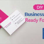 How To Create Your Business Cards In Word – Professional And Print Ready In  4 Easy Steps! Within Business Cards For Teachers Templates Free
