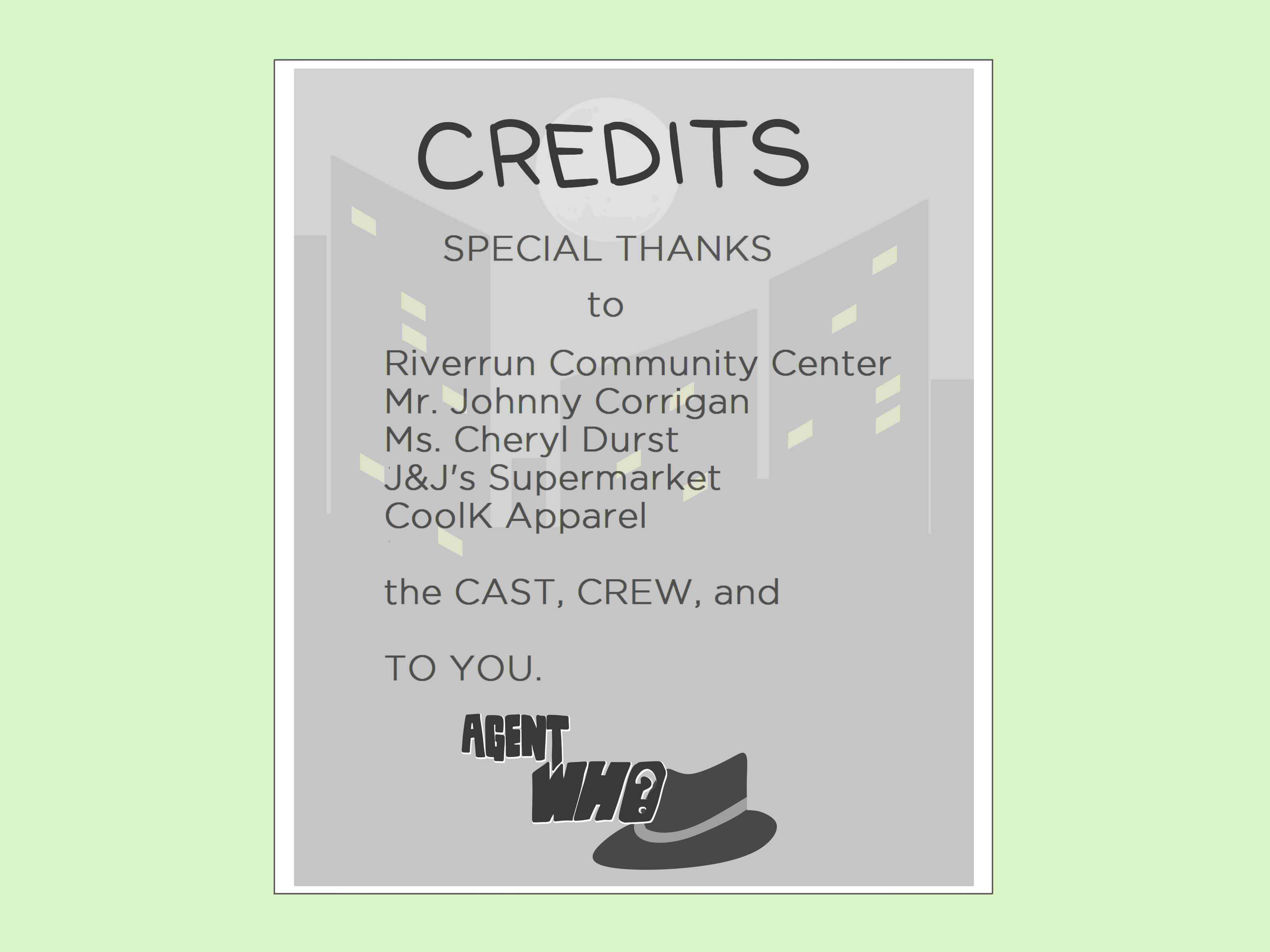 How To Design A Playbill: 13 Steps (With Pictures) – Wikihow Regarding Playbill Template Word