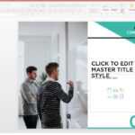 How To Design A Powerpoint Template | Watch A Powerpoint Pro Within How To Design A Powerpoint Template