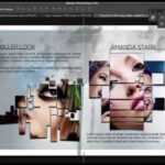 How To Design A Progessional 12 Page Brochure In Photoshop Within 12 Page Brochure Template