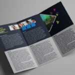 How To Design A Tri Fold Brochure Template – Photoshop Tutorial With Regard To 3 Fold Brochure Template Psd