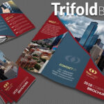How To Design A Trifold Brochure In Adobe Illustrator Cc 2019 Intended For Adobe Tri Fold Brochure Template