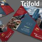 How To Design A Trifold Brochure In Adobe Illustrator Cc 2019 Regarding Adobe Illustrator Tri Fold Brochure Template