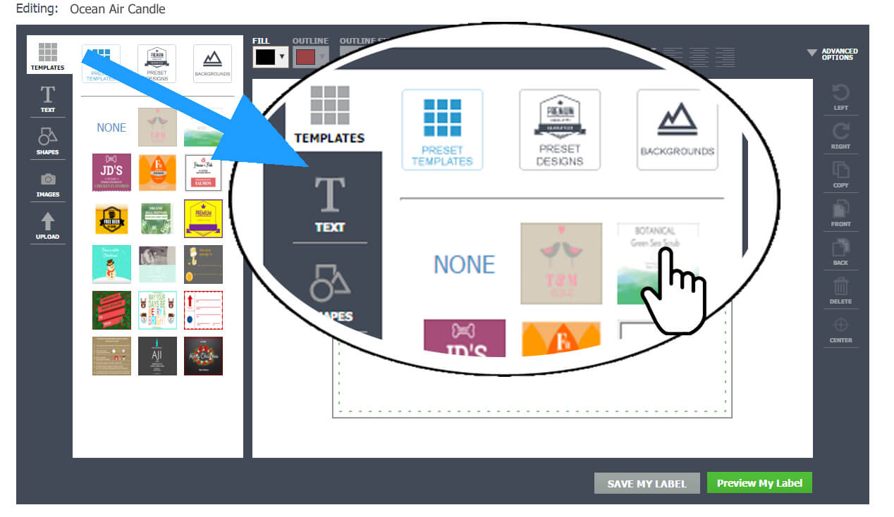 How To Design Your Own Custom Labels | Labelvalue With Dymo Label Templates For Word