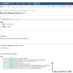 How To Document Releases And Share Release Notes – Atlassian Within Software Release Notes Template Word
