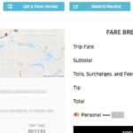 How To Find Your Uber Receipt For Any Trip – Ridester With Fake Credit Card Receipt Template