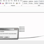 How To Format Envelopes On Microsoft Word : Using Microsoft Word For Word 2013 Envelope Template