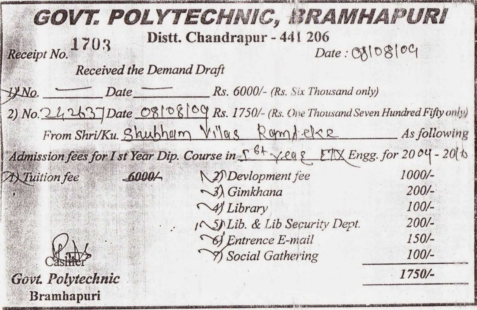 How To Get Duplicate School Leaving Certificate Inside School Leaving Certificate Template