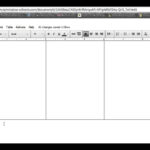 How To Make 2 Sided Brochure With Google Docs Inside Brochure Templates Google Docs
