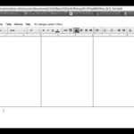 How To Make 2 Sided Brochure With Google Docs Within Google Docs Templates Brochure