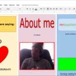 How To Make A Brochure In Google Docs In Google Doc Brochure Template