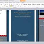 How To Make A Brochure In Microsoft Word For Word 2013 Brochure Template