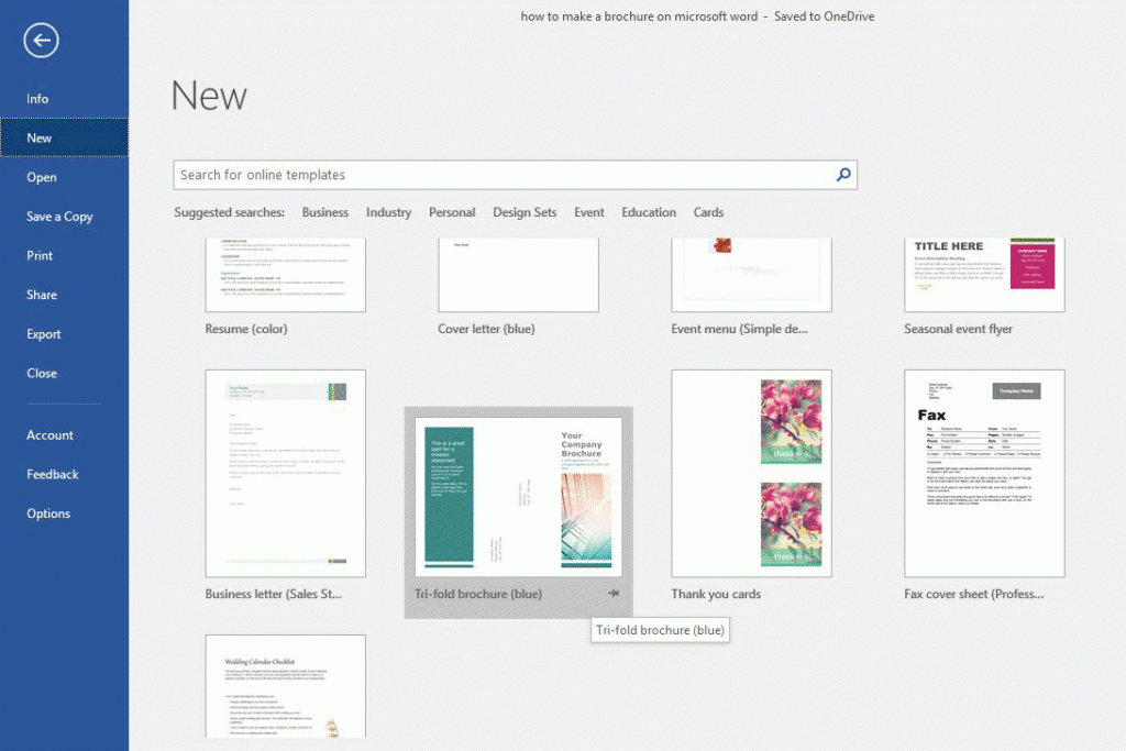 Image 5 for Creating Word Templates 2013