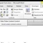 How To Make A Fill In The Blank Form With Microsoft Word 2010 : Microsoft  Word Doc Tips Inside Blank Check Templates For Microsoft Word