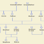 How To Make A Genogram Using Microsoft Word Within Genogram Template For Word