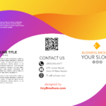 How To Make A Tri Fold Brochure In Google Docs In Tri Fold Brochure Template Google Docs