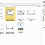How To Make Fancy Recipe Cards Using Microsoft Word : Using Ms Word Pertaining To Template For Cards In Word