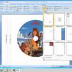 How To Make Labels For Cd Dvd Disc Within Blank Cd Template Word