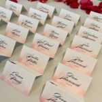 How To Make Place Cards Inside Michaels Place Card Template